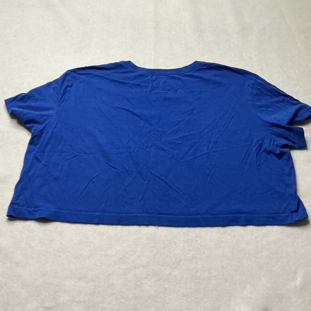 Nike Reebok Champion 9pc Bundle Women Large Graphic Athletic T-Shirts Lot - Picture 5 of 16